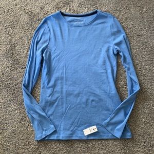 Long sleeve tshirt Talbots